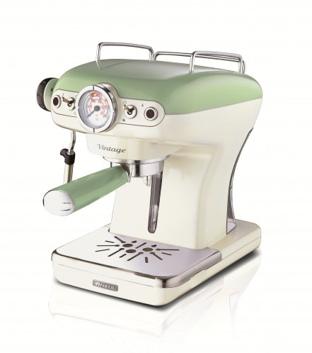 Ariete Vintage Machine espresso, beige 621350-37