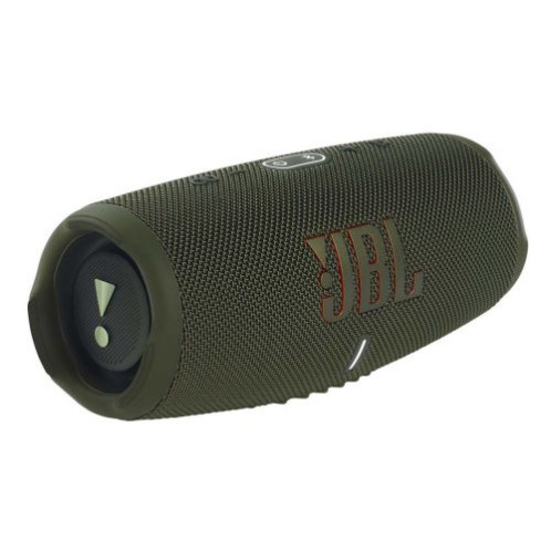 JBL Charge 5 Bluetooth Wireless Speaker Green EU DB9600646-33