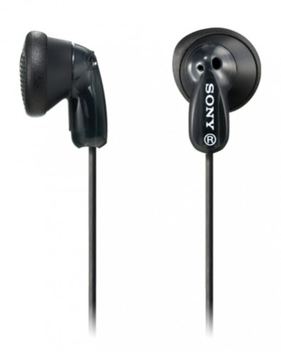 Sony MDR-E 9 LPB noir-transparent 495005-33