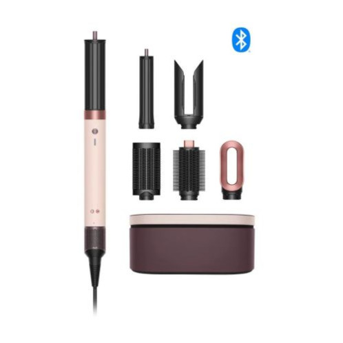 Dyson Airwrap Co-anda2x Straight + Wavy Multi-Style Complete Long Styler and Dryer HS09 Ceramic Pink/ Rose Gold EU 598757-01 DY49100351-31