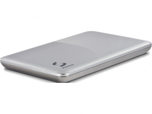 Storeva Xslim USB-C 2 To Argent Disque dur externe USB-C / USB-A DDESRV0496N-35