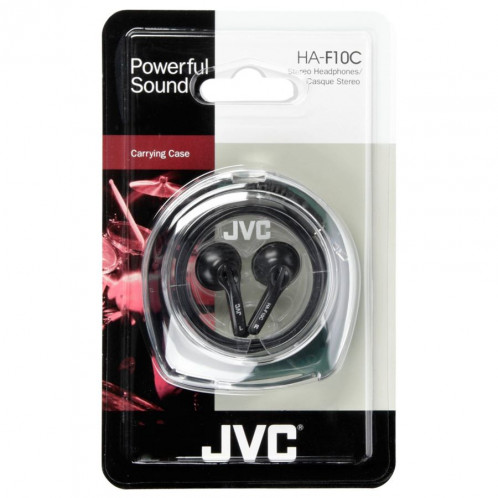 JVC HA-F 10 C noir 234794-32