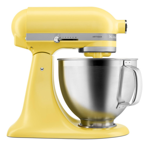 KitchenAid Artisan 5KSM195PSEBT jaune beurre 219370-36 KitchenAid Artisan 5KSM195PSEBT jaune beurre 219370-36