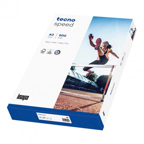 tecno speed papier universel A3 80g, 500 feuilles 616821-31