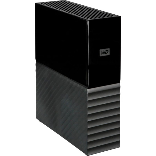 Western Digital WD My Book 16TB USB 3.0 WDBBGB0160HBK-EESN 667193-32