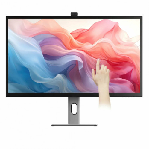 Alogic Clarity Max Touch 32 UHD Moniteur 4k avec 65W+8MP Webcam 873056-312