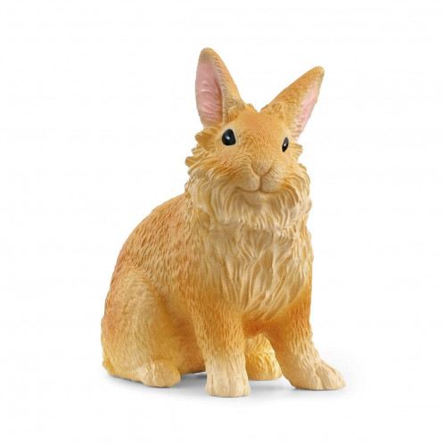 Schleich Vie à la ferme Lapin tête de lion 13974 857544-32