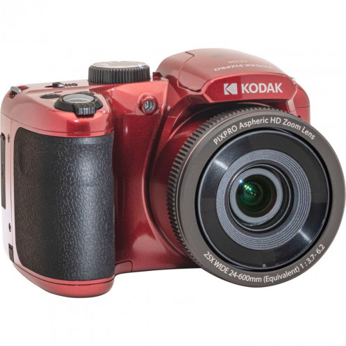 Kodak PixPro AZ255 rouge 772172-36