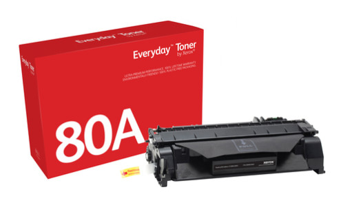 Xerox Everyday Black Toner ers. HP CF280A 232110-32