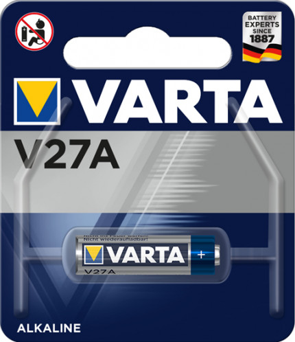 1 Varta electronic V 27 A 583541-32