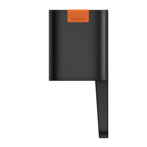 Baseus Car Tool Organizer OrganizeFun Series for cars, Black/ Brown (C20256502111-00) DA1189874-34