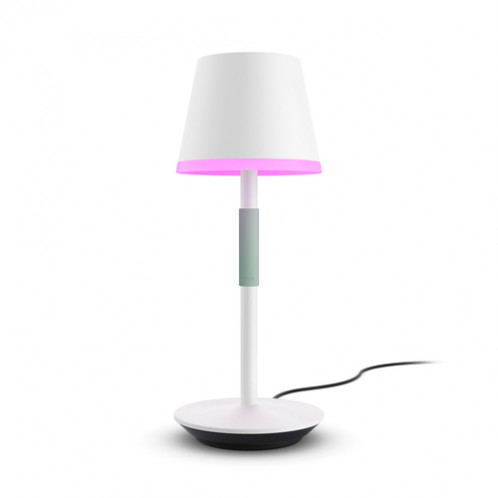 Philips Hue Go Lampe de table white color ambiance batterie 855192-34