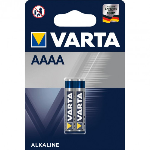 10x2 Varta Professional AAAA Unité de conditionnement 179713-32