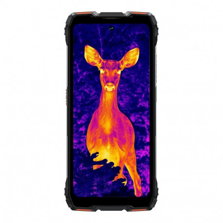 Blackview Rock 3 (NFC 6,78'' 256 Go, 8 Go 10 000 mAh) Orange BR3-8/256_ORA-31