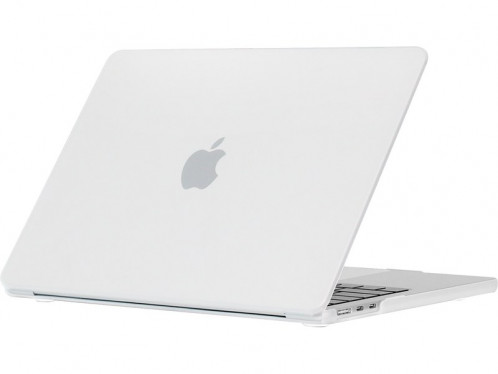 Coque pour MacBook Air 13" M2 2022 Translucide Novodio MacBook Case MBKNVO0059-34