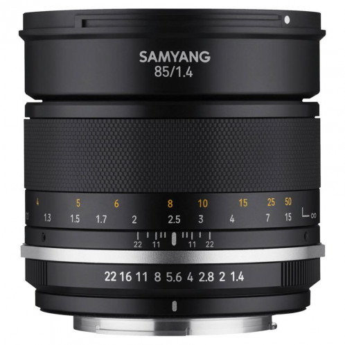 Samyang MF 1,4/85 MK2 Sony E 562711-36