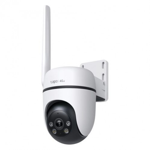 TP-LINK Wireless Camera Tapo C501 Pan/ Tilt Dome Outdoor Security Camera 1080P White EU DP7300542-32