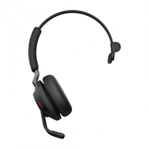 Jabra Evolve2 65 UC Casque audio mono BT USB-A, noir 717432-35