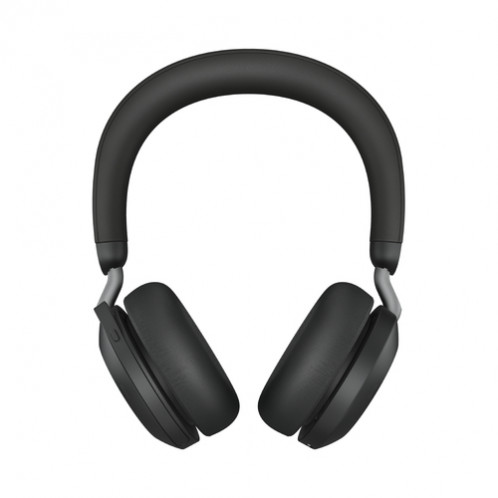 Jabra Evolve2 75 MS Casque audio Over-Ear BT USB-A, noir 717495-35