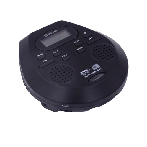 Denver DMP-395B noir 684861-36