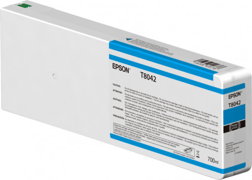 Epson UltraChrome HDX/HD light noir 700 ml T 55K7 814431-32