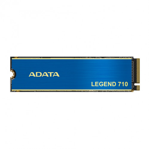 ADATA SSD LEGEND 710 512GB M.2 PCIe Gen.3x4 R/W 2400/1600 887224-314