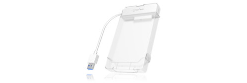 ICY BOX IB-AC703-U3 Boîtier HDD externe 120796-33