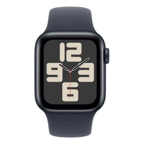 Apple Watch SE2 (2024) GPS + Cellular 5G 40mm Midnight Alu case, Midnight Sport Band S/M EU MXGC3 DP17600678-32