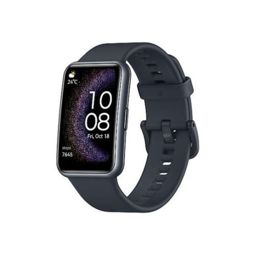 Huawei Watch Fit SE 41mm Starry Black EU DU3900605-31 Huawei Watch Fit SE 41mm Starry Black EU DU3900605-31