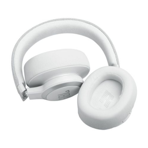 JBL LIVE 770NC Bluetooth Wireless On-Ear Headphones White EU DB9500680-36