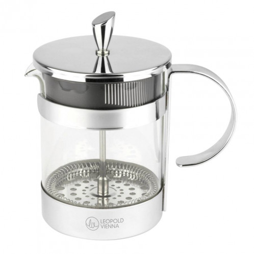 Leopold Vienna Porte-filtre café Luxe Edel. 600ml/5Tasses LV01536 451390-32