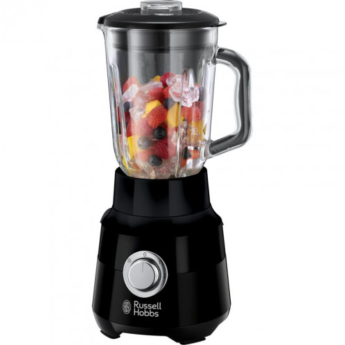 Russell Hobbs 24722-56 Blender, noir mat 659332-34