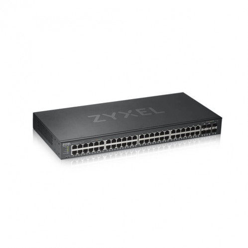 Zyxel GS1920-48v2 52 Port Smart Managed Gb Switch 729269-35
