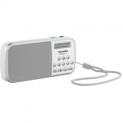 Technisat TechniRadio RDR blanc 520739-34