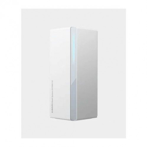 Xiaomi Mi Router AX3000 Mesh System NE (1pcs) White EU DVB4459GL DI3250251-31