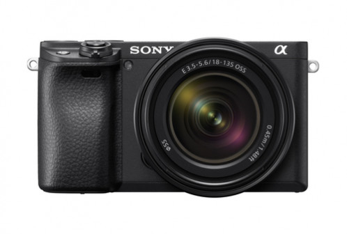 Sony Alpha 6400 Kit + SEL 18-135 432343-321