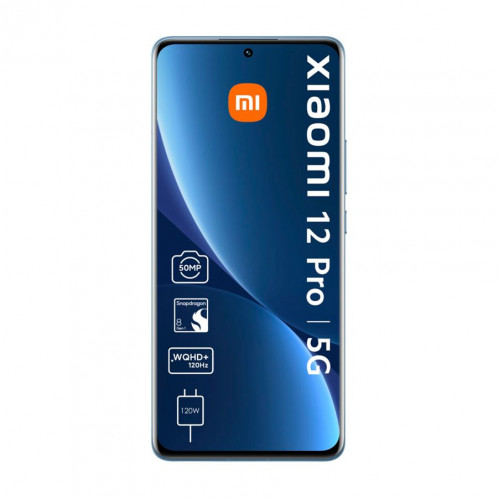 Xiaomi 12 Pro bleu 12+256GB 735121-36