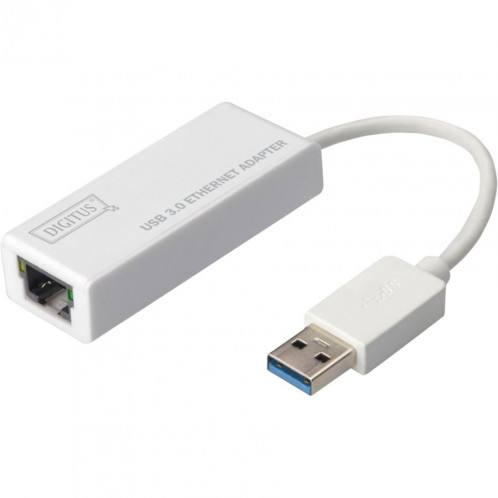 DIGITUS Gigabit Ethernet USB 3.0 adaptateur 360866-32