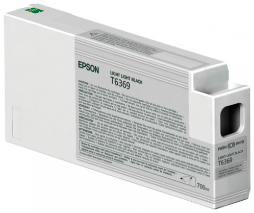 Epson light light noir T 636 700 ml T 6369 544376-33