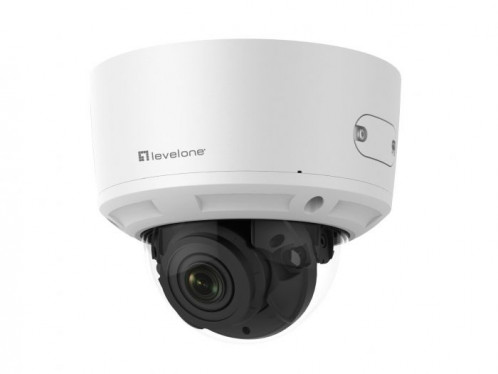 LevelOne FCS-3098 GEMINI Caméra IP réseau dôme 8MP 884347-32