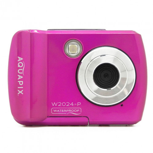 Easypix Aquapix W2024 Splash pink 651373-36