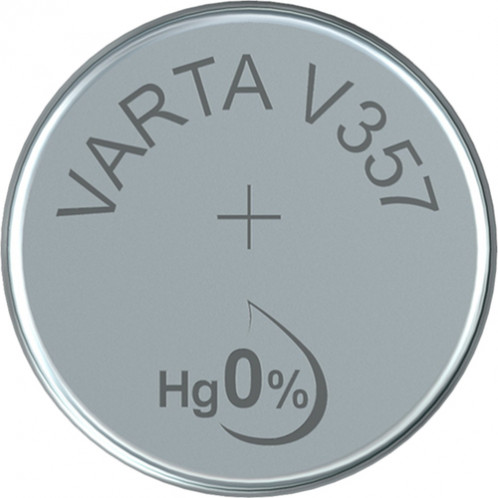 1 Varta Chron V 357 High Drain 688945-33