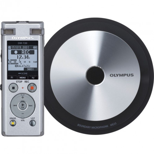 Olympus DM-720 Meet & Record Kit 696033-31