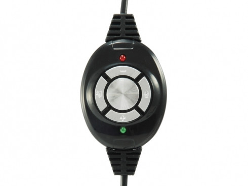 Conceptronic POLONA CCHATSTARU2R Casque arceau USB 884039-35