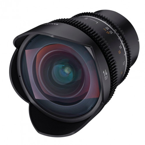 Samyang MF 14mm T3,1 VDSLR MK2 Fuji X 625116-32