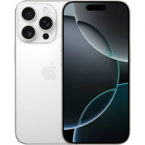 Apple iPhone 16 Pro 128GB White Titanium EU MYNE3 DP94000240-31