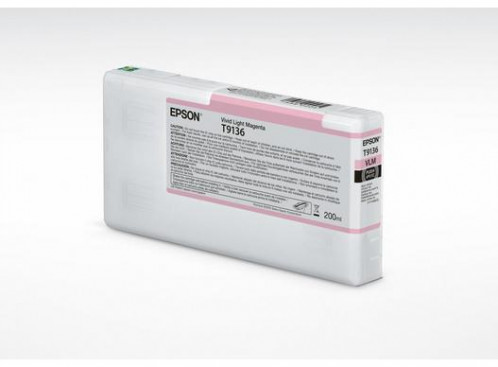 Epson vivid light magenta T 913 200 ml T 9136N 881498-32