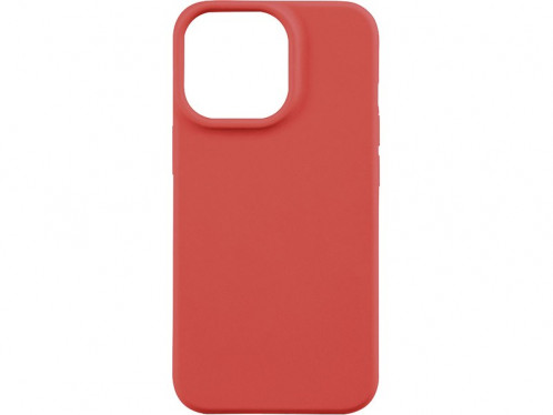 Coque pour iPhone 14 Pro Max en plastique recyclé aiino Eco Case Rouge IPHAII0015-33