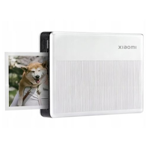 Xiaomi Portable Instant Photo Printer 1S White EU BHR9974GL DI4890667-31 Xiaomi Portable Instant Photo Printer 1S White EU BHR9974GL DI4890667-31