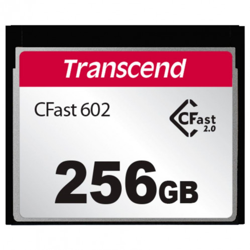 Transcend CFast 2.0 CFX602 256GB 700814-31